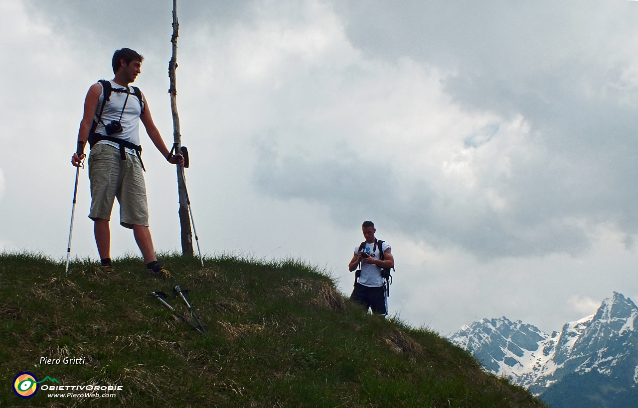 69 Cima Monte Brate (1932 m.)....JPG